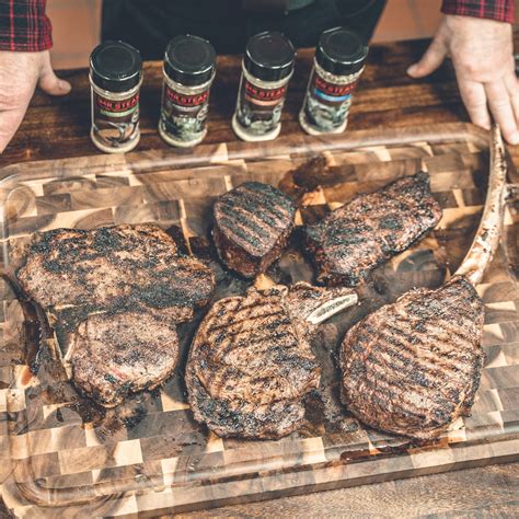 Mr. Steak's Corporate Gift Boxes