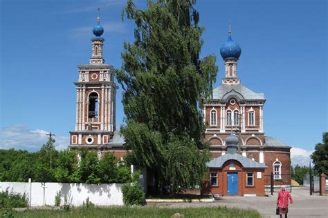 Шилово (Рязанская область): russiantowns — LiveJournal