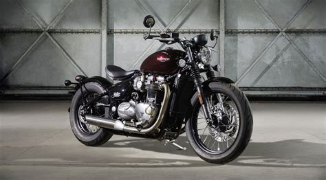 triumph-bonneville-bobber | Triumph Bonneville - A Personal Moto Blog