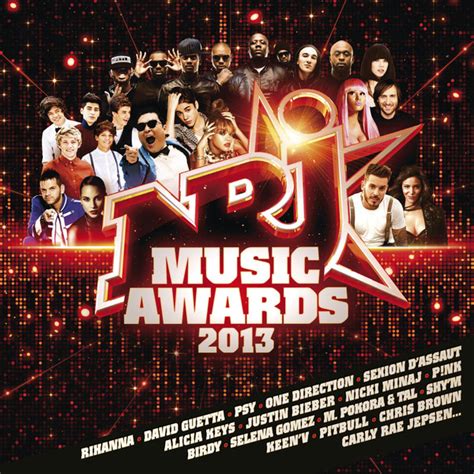 NRJ Music Awards 2013 - Famous News