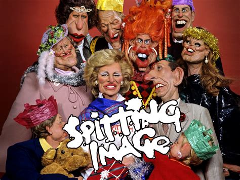 Prime Video: Spitting Image, Season 2