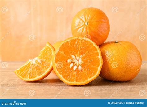 Fresh Honey Murcott Orange Fruit Stock Image - Image of natural, health ...