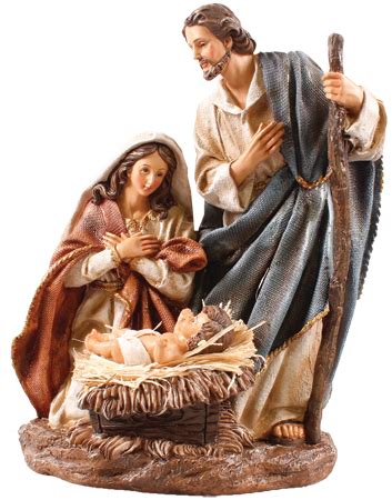 nativity setresinholy family   knock religious goods
