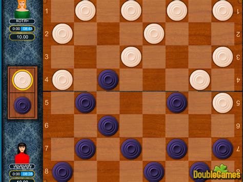Шашки онлайн checkerrs
