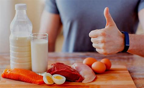 Какие продукты помогут для набора мышечной массы