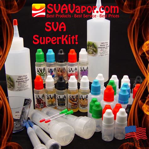 The Best Diy Vape Juice Kits - Home, Family, Style and Art Ideas