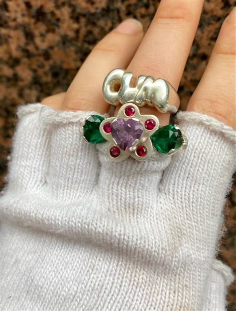 Pin by iza on Objekt Of My Desire in 2024 | Dope jewelry accessories ...