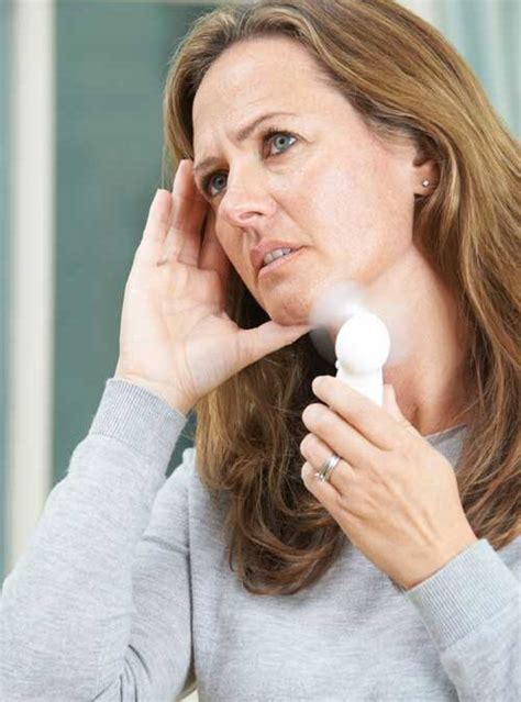 Causes Of Hot Flushes In Menopause : Triggers And Mechanisms - Super 7 ...