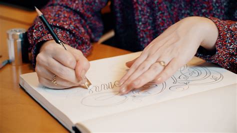Lettering Artistry with Jessica Hische - YouTube