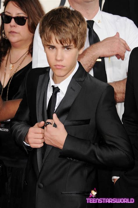 Justin Bieber: 2011 Golden Globe Awards Dressy | Teen Heartt… | Flickr