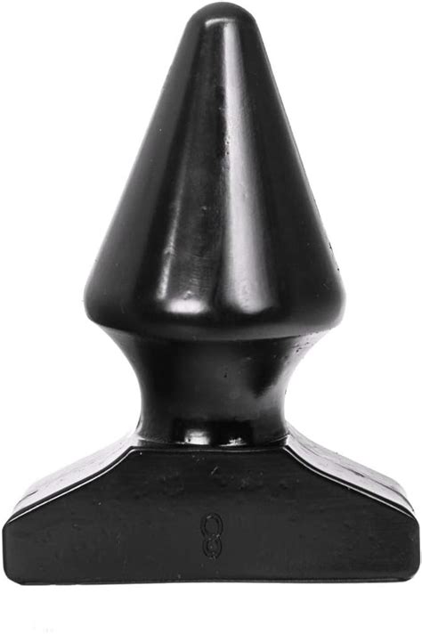 All Black Anal Dildos-AB79 Black Einheitsgröße : Amazon.de: Drogerie