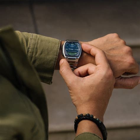 Casio Blue Watch | Casio | Free shipping over $75
