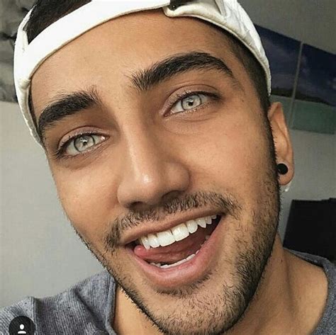 Guys with colored eyes Most Beautiful Eyes, Beautiful Men Faces ...