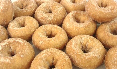 fresh donuts ricker hill orchards