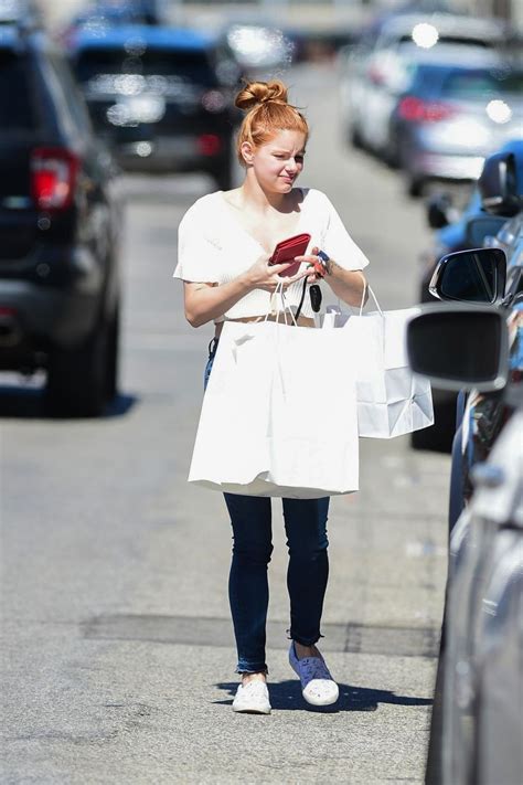 ARIEL WINTER Leaves Big Sugar Bakery in Studio City 06/30/2019 – HawtCelebs