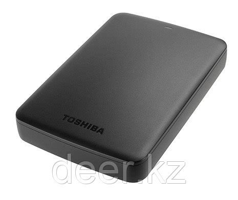 Внешний жесткий диск Toshiba HDTB330EK3CA Canvio Basics 3TB: продажа ...