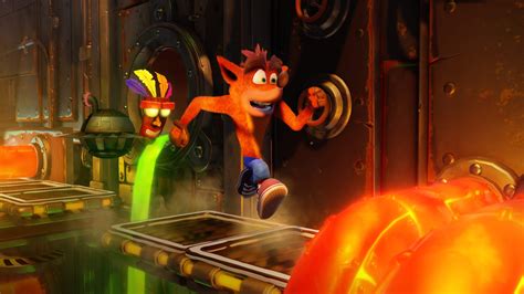 Crash Bandicoot N. Sane Trilogy Walkthrough With Ending