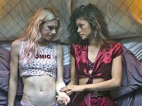 Best Euphoria Sex Scenes - Parade