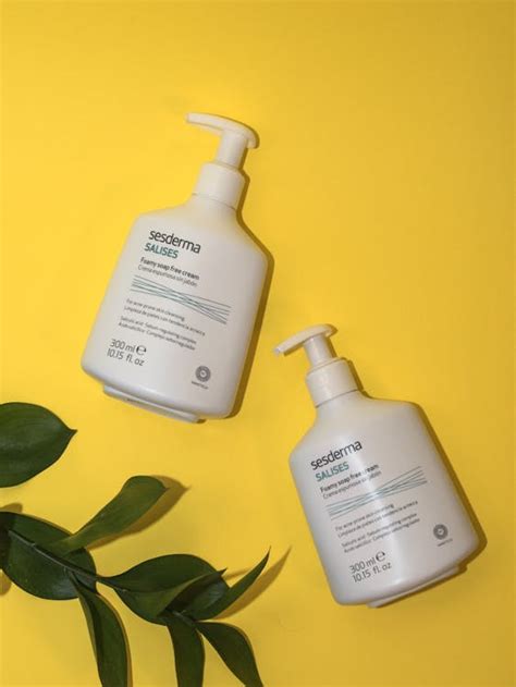 Sesderma Brand Foamy Soap Free Cream · Free Stock Photo