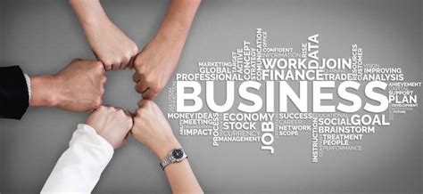 premium photo business commerce finance  marketing concept