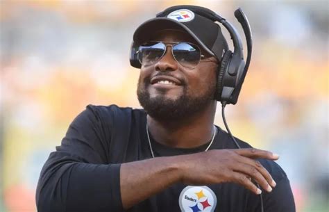 Mike Tomlin :Net Worth, Salary, Wife, Age