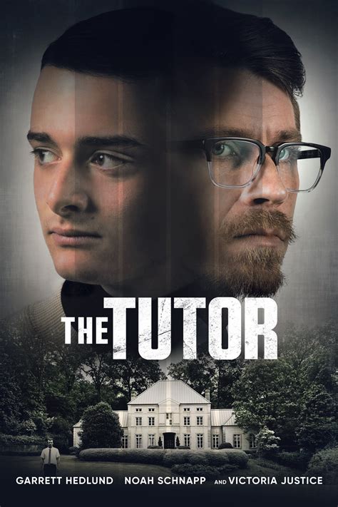The Tutor (2023) - Posters — The Movie Database (TMDB)