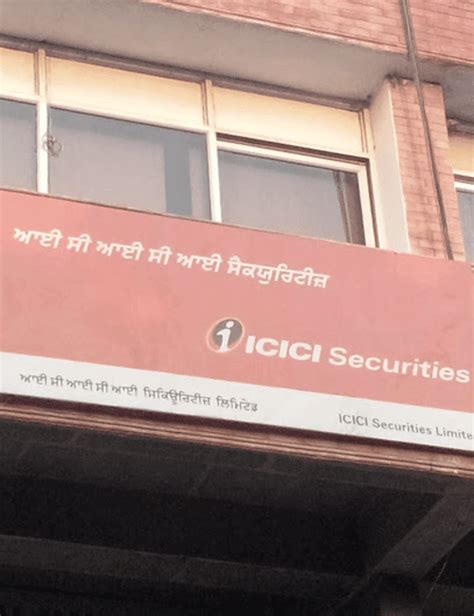 Icici Finance Company Limited