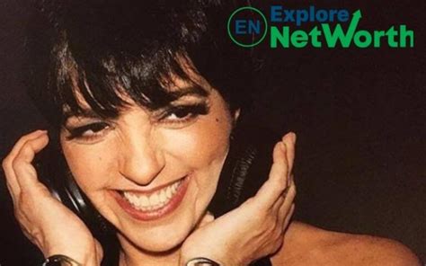 Liza Minnelli Net Worth, Wiki, Biography, Age, Husband, Parents, Photos