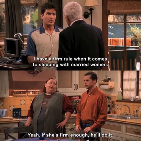 Charlie Sheen Two And A Half Men Quotes