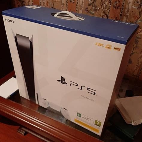 Sonny Playstation 5 – купить в Москве, цена 56 000 руб., продано 5 ...
