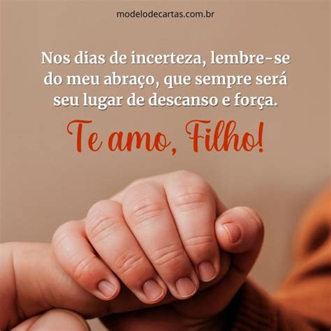 Cartas De Mae Para Filho - 53 Cartas de Mãe para Filho – Extravase o Amor de Mãe! – Modelos de Carta