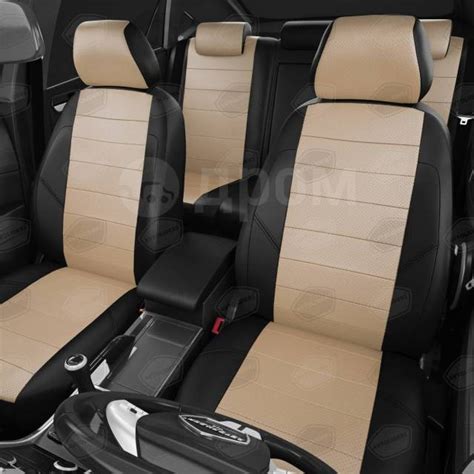 Авточехлы для Renault Fluence с 2009-н. в. седан Задние спинка и ...