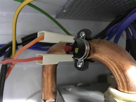 Protherm chyba F20