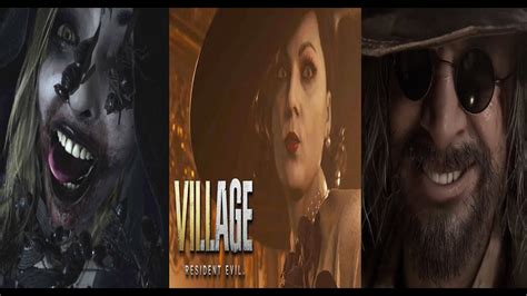 Lady Dimitrescu big tall vampire lady from Resident Evil Village Memes ...