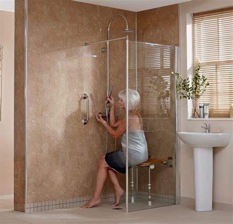 Walk in showers for elderly disabled – Artofit