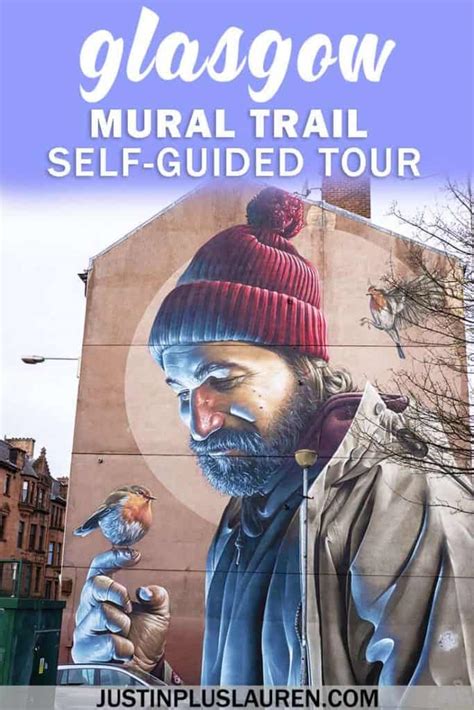 Glasgow Mural Trail: The Ultimate Guide for Street Art Lovers (Free ...