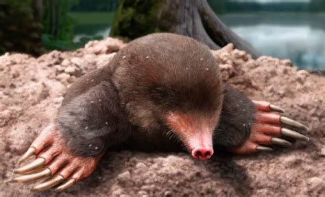 Scientists Unearth 3.25-Million-Year-Old Mole Fossil That Could Rewrite ...