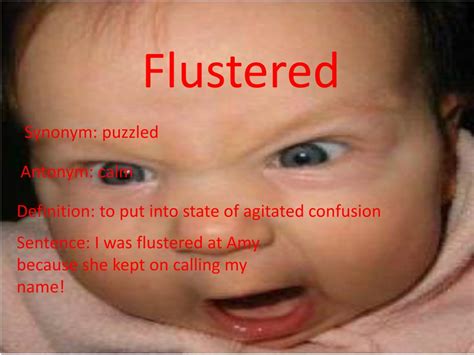 PPT - Flustered PowerPoint Presentation, free download - ID:2803644