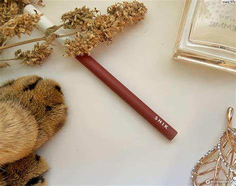 Карандаш для губ Shik Lip pensil - «Кажется, это любовь 💄 Нюдовый ...