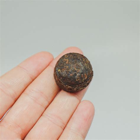 Шу Пуэр. 500 грамм. (Классический). 原味熟普洱 • Мэйлань