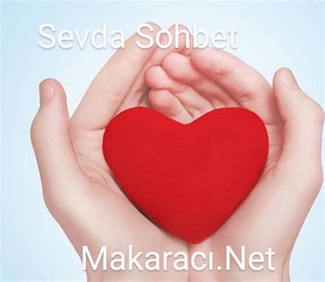 Sevda Sohbet - Makaraci Net , Sohbet Siteleri , Mobil Chat Kanalları