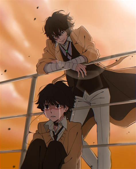 Polubienia: 1,079, komentarze: 4 – Дазай Осаму (@dazai_osamu___) na ...