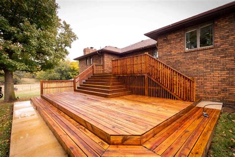 wide wooden deck pictures wallpaperscom