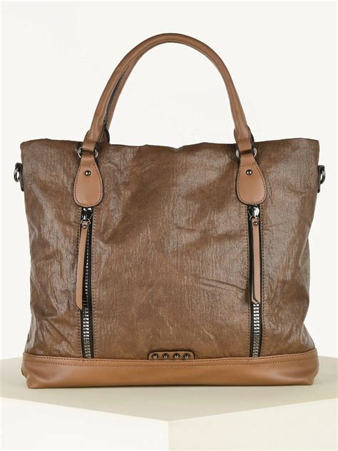 tote bags faux leather 11