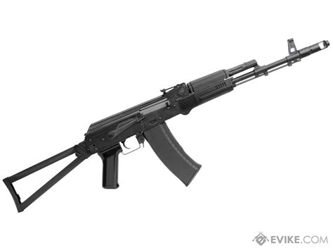 G&G GKSG74 Airsoft AEG Rifle w/ ETU MOSFET (Color: Black), Airsoft Guns ...