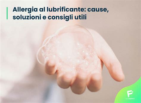 Alergia A Lubrificante