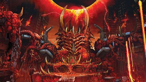 DOOM Eternal Hd Wallpapers - Wallpaper Cave