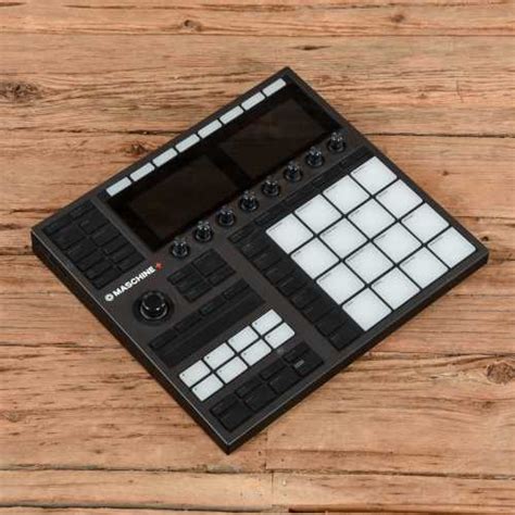 Native Instruments Maschine Plus Maschine Plus > Effects | Chicago ...