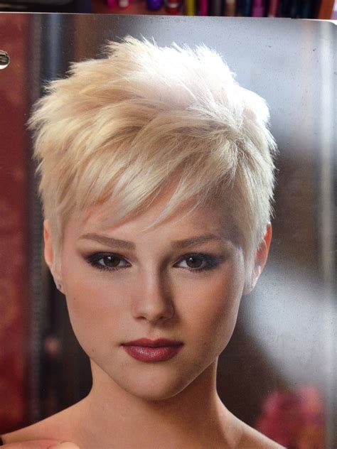 pixie haircuts for fine thin hair - rockwellhairstyles