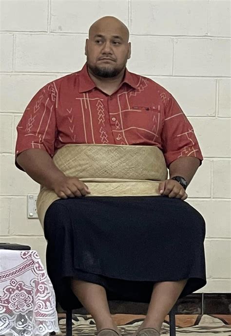 Tapu ‘aupito e faito’o konatapu´ he tofi’a ni : Ma’afu Tuki’aulahi | NZ ...